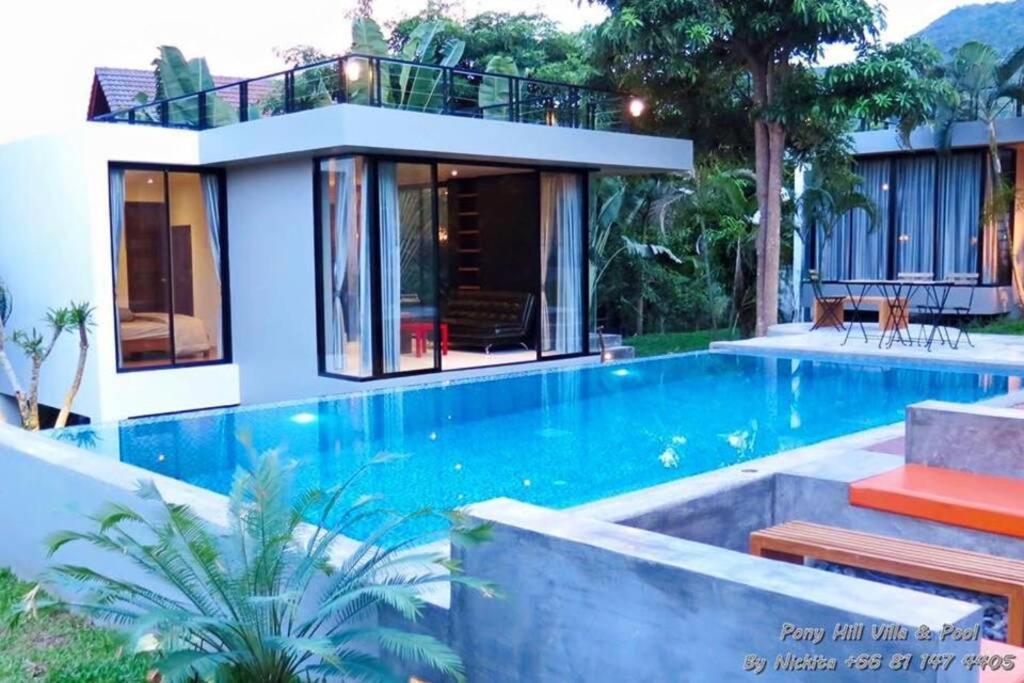 Villa Sinthop *